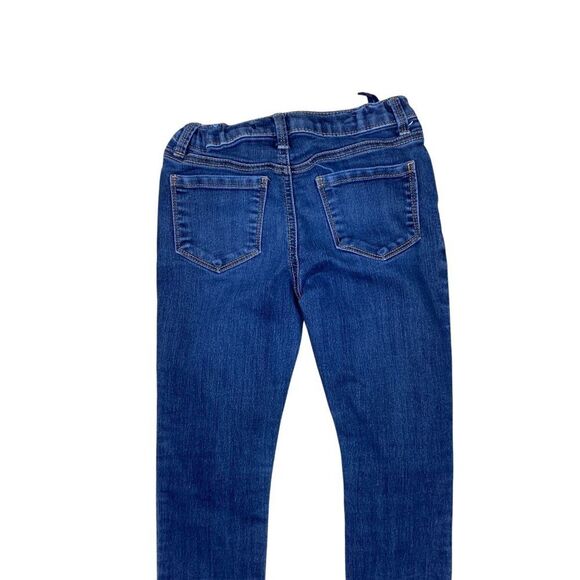 B'gosh Girls Super Skinny Jeans Size 7 - Picture 3 of 6